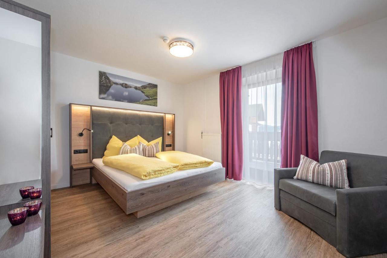 Holiday Residence Mesenhaus マランツァ 部屋 写真